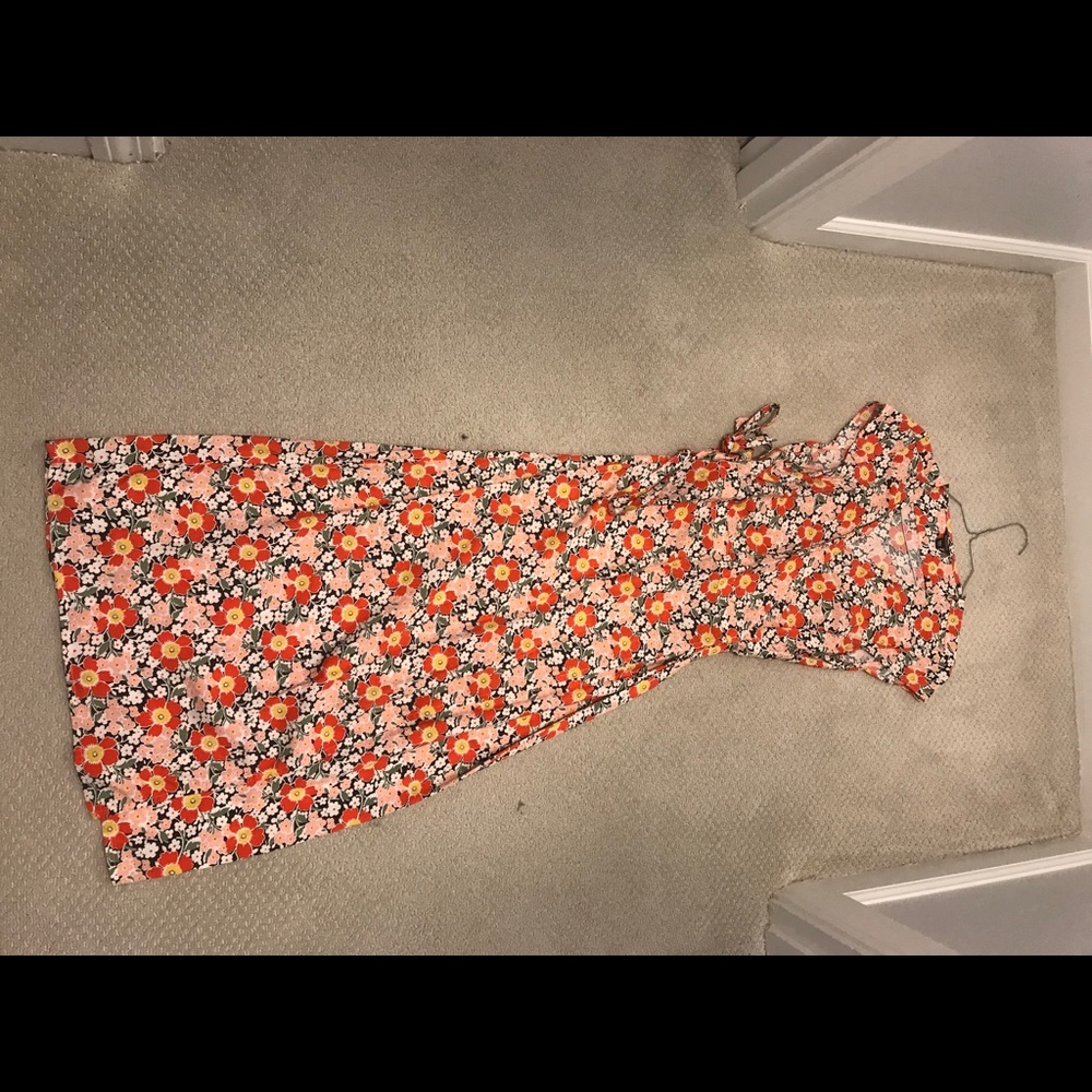 Jcrew Wrap Dress